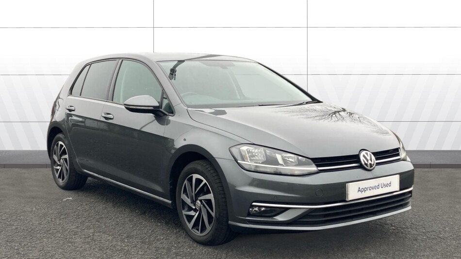 Volkswagen Golf 1.5 TSI EVO 150 Match 5dr Petrol Hatchback